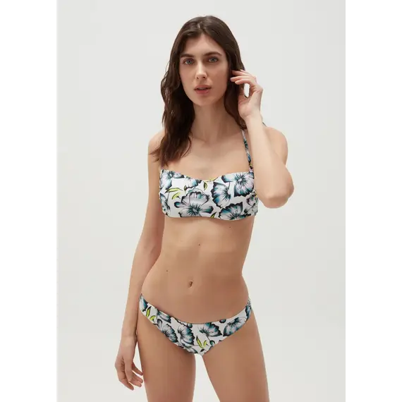 "Bikini per femra", Madhësia: L, Ngjyra: Bardhë