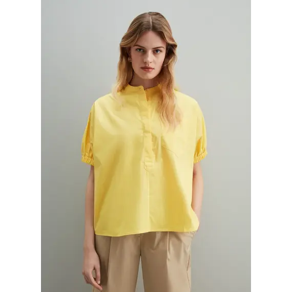 Bluze per femra, Madhësia: M/L, Ngjyra: Verdhë