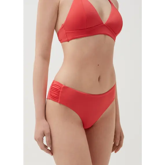 Bikini per femra, Madhësia: S, Ngjyra: Kuqe, 2 image