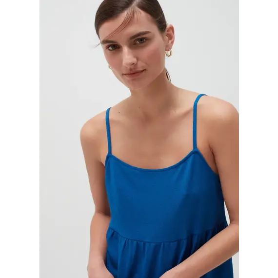 Fustan per femra, Madhësia: XL, Ngjyra: Kaltërt, 2 image