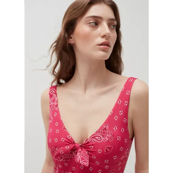 Bikini per femra, Madhësia: S, Ngjyra: Vjollcë, 2 image