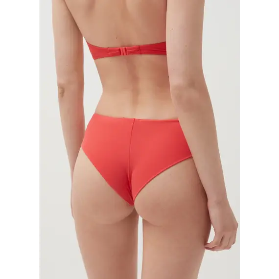 Bikini per femra, Madhësia: S, Ngjyra: Kuqe, 3 image
