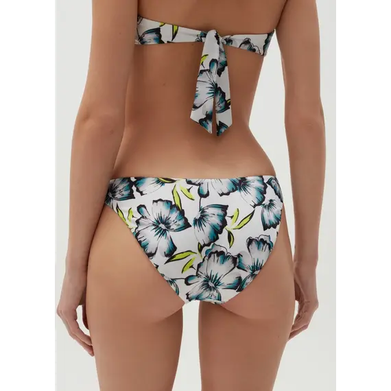 Bikini per femra, Madhësia: L, Ngjyra: Bardhë, 3 image
