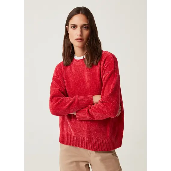 Bluze per femra, Madhësia: XL, Ngjyra: Kuqe