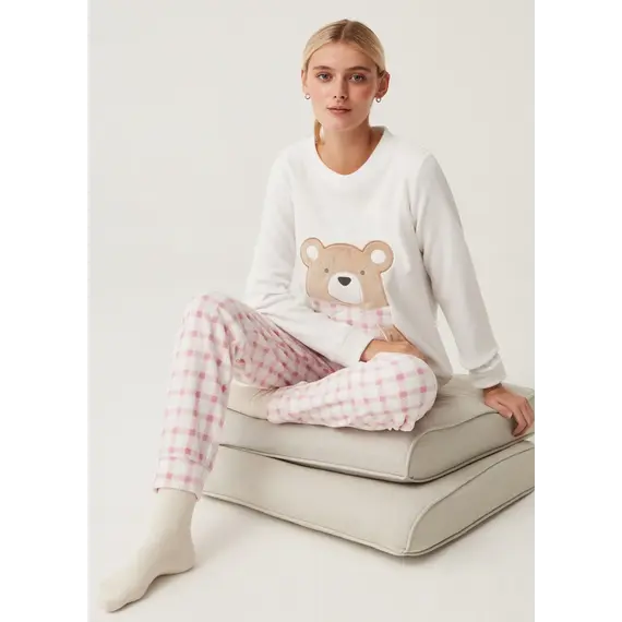 "Pizhama per femra, set", Madhësia: XL, Ngjyra: E përzier
