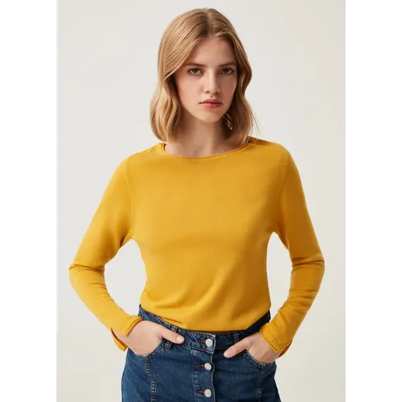 Bluze per femra, Madhësia: S, Ngjyra: Verdhë