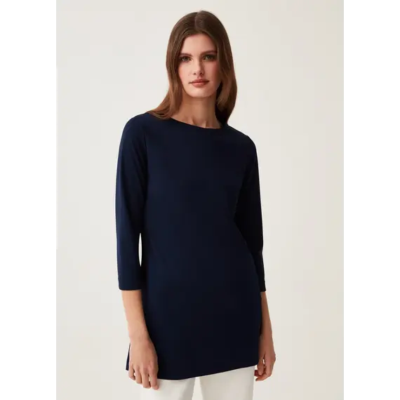 Bluze per femra, Madhësia: XS, Ngjyra: Kaltërt mbyllur