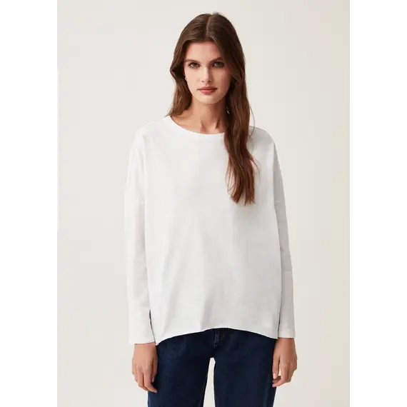 Bluze per femra, Madhësia: L/XL, Ngjyra: Bardhë, 2 image