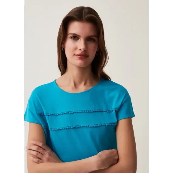 Maice per femra, Madhësia: XS, Ngjyra: Turkez