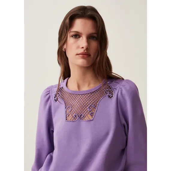 "Bluze per femra", Madhësia: M, Ngjyra: Vjollcë