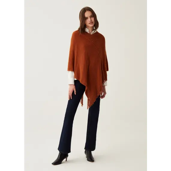 Shall per femra, Madhësia: ONE SIZE, Ngjyra: Kafe