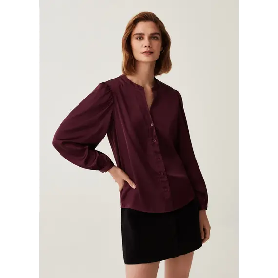 Bluze per femra, Madhësia: 36, Ngjyra: Vjollcë