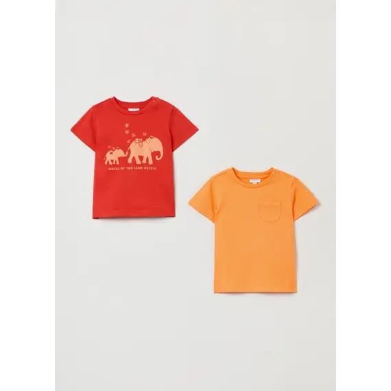 Bluze per bebe, Madhësia: 24-30 muaj, Ngjyra: Portokalli