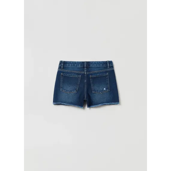 Pantallona per vajza, Madhësia: 13-14 vjeç, Ngjyra: Kaltërt mbyllur, 2 image