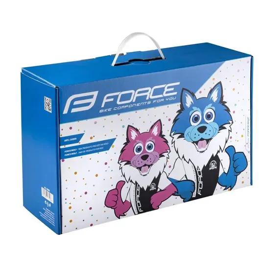 Set mix per femije Wolf, Force, 2 image