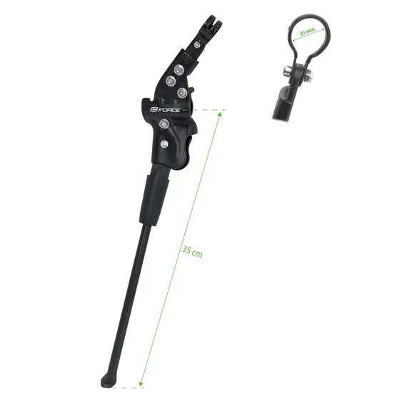 Mbajtese per kembe, 26 - 27.5", e zeze, Force, 2 image