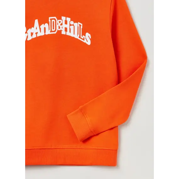 Duks per djem, Madhësia: 12-13 vjeç, Ngjyra: Portokalli, 2 image