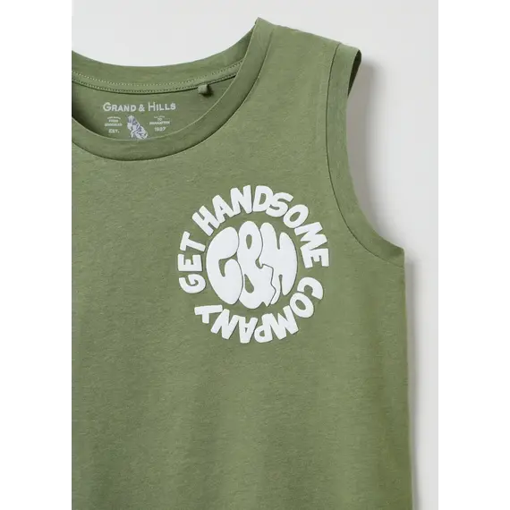 Maice per djem, Madhësia: 14-15 vjeç, Ngjyra: Gjelbërt, 3 image