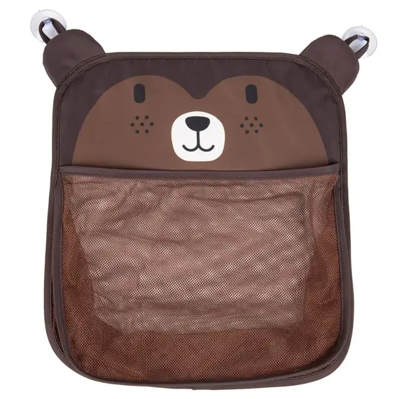 Shporte banje Bear Freeon, Ngjyra: Kafe