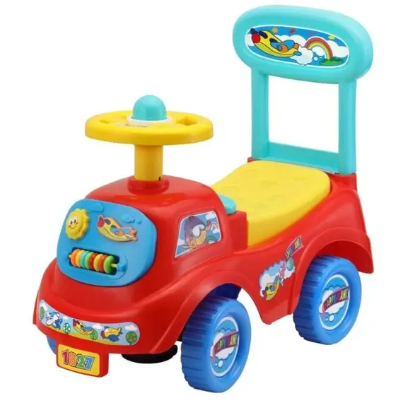 Veture Kid's rider, kuqe, Ngjyra: Kuqe