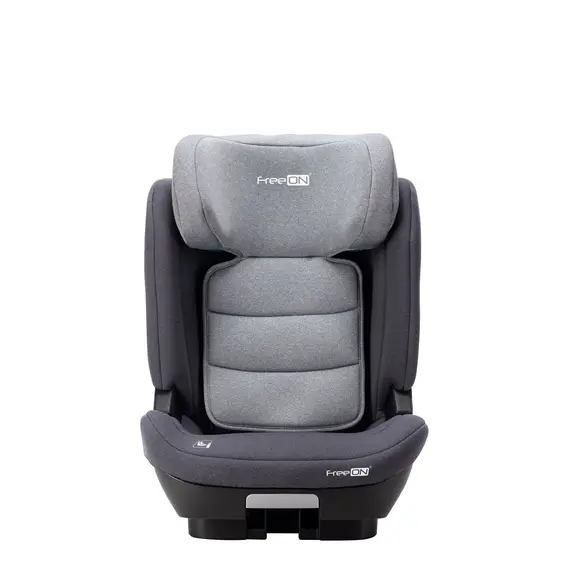 Ulese veture RIdER I-SIZE 100-150 cm, zeze, Ngjyra: Hiri