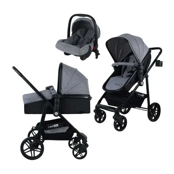 Karroce Easy Light, hiri Freeon, Ngjyra: Hiri