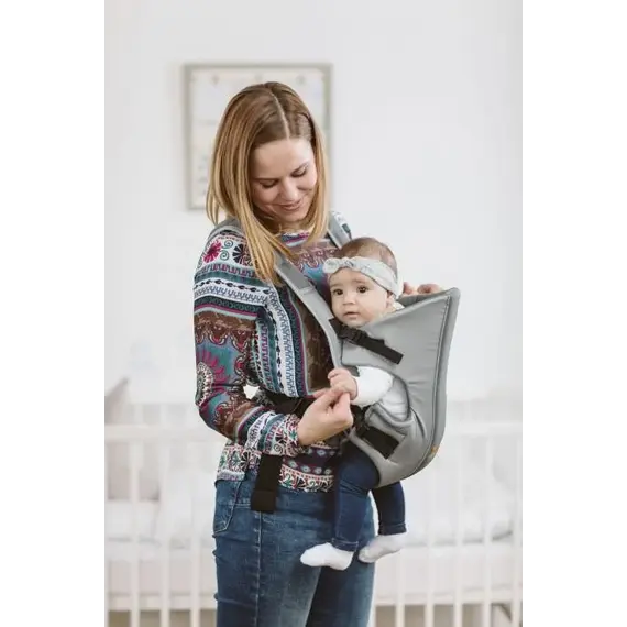 Kangur per bebe 2n1, hiri, Ngjyra: Hiri