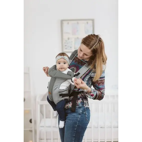 Kangur per bebe 2n1, hiri, Ngjyra: Hiri, 2 image