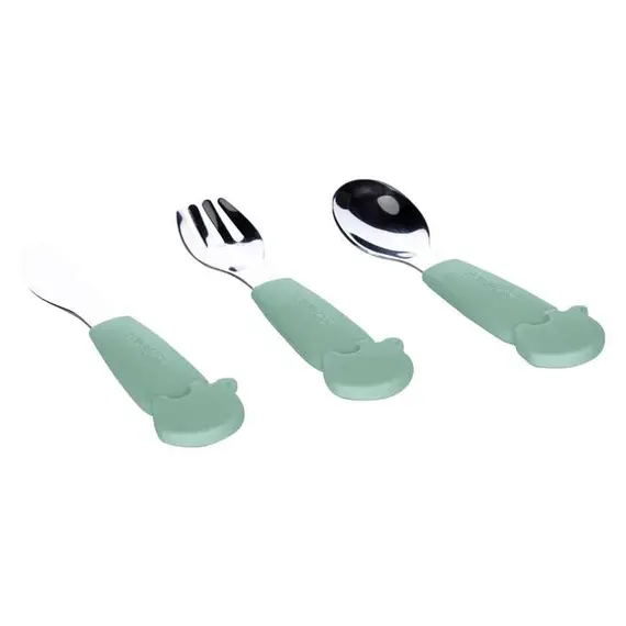 Luge - Thike - Pirun Set, mint, Ngjyra: Mentë