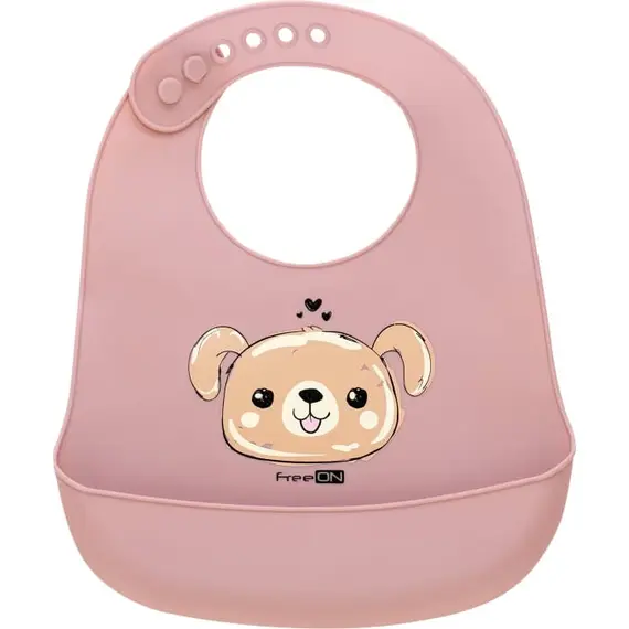 Perparese Silikoni Pyppy brown Buba, Ngjyra: Kafe