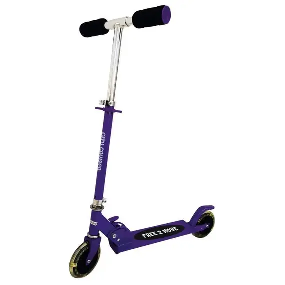 Trotinet City Cruiser Free2M, Ngjyra: Vjollcë