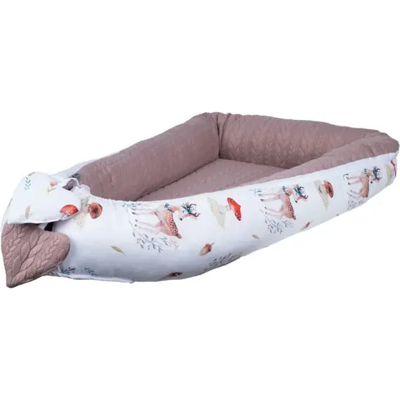 Fole per bebe Big woods fairytale Buba, Ngjyra: Kafe