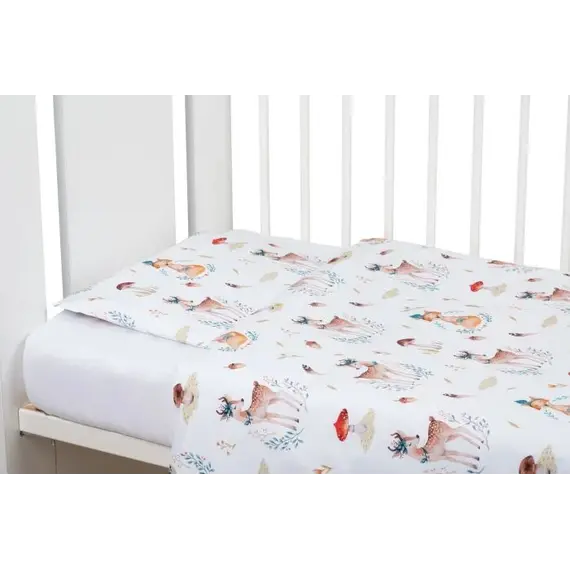 Mbulesa  2P Woods fairytale Buba, Ngjyra: Kafe