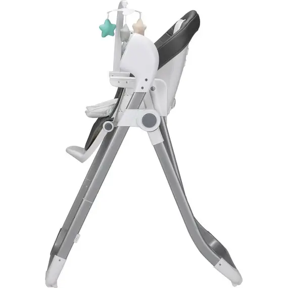 Karrigë ushqimi & luhatëse Oli, hiri, Ngjyra: Hiri mbyllur, 3 image