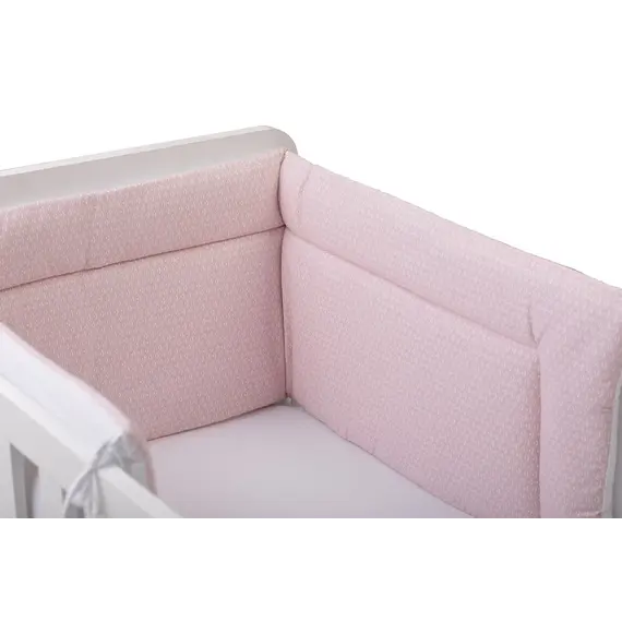 Anesore shtrati, pink Buba, Ngjyra: Rozë