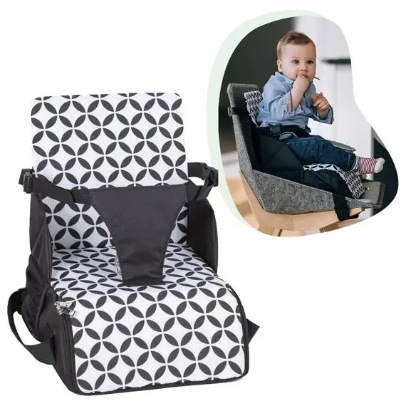 Karrigë paluese për bebe Fold & Go, 2 image