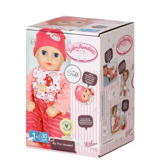 Lodër Kukull Baby Annabell, 5 image