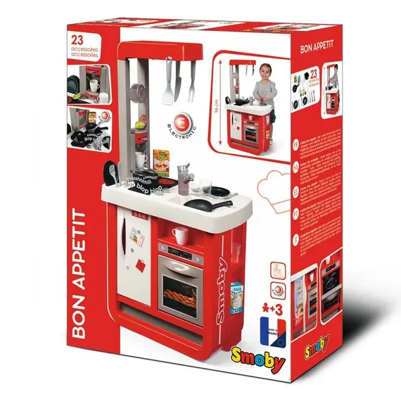Smoby Kuzhinë elektronike Bon Apetite, 9 image