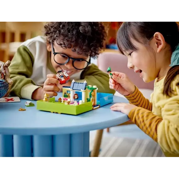 Lodër lego® Disney Peter Pan & Wendy's Storybook Adventure, 2 image