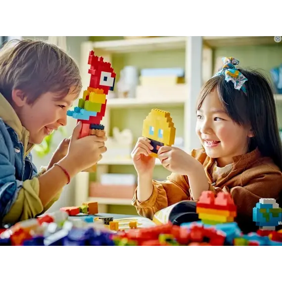 Lodër lego® Classic Lots of Bricks  11030, 2 image