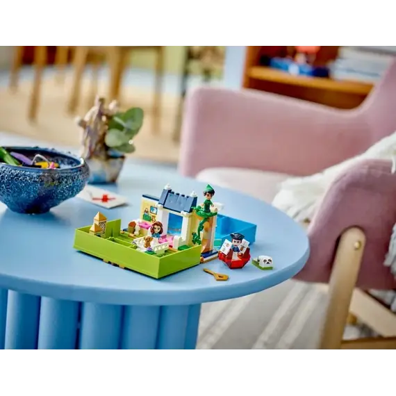Lodër lego® Disney Peter Pan & Wendy's Storybook Adventure, 3 image