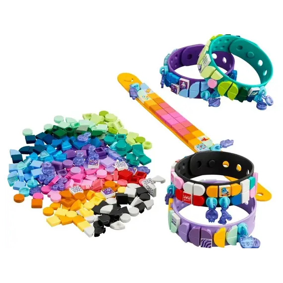 Loder lego® Dots Bracelet Designer Mega Pack 41807