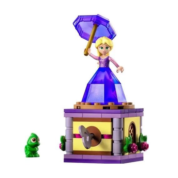 Lego® Disney Princess™ Twirling Rapunzel 43214