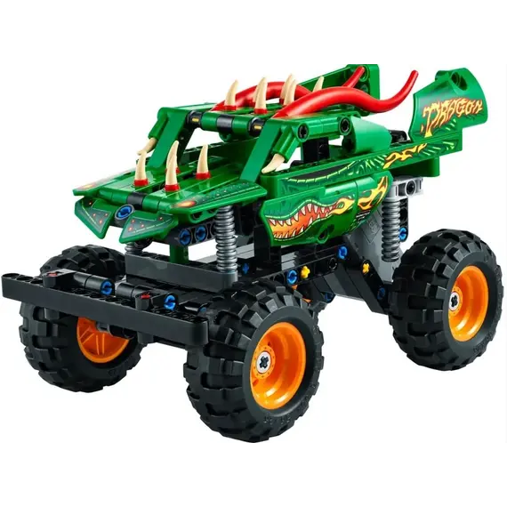 Loder lego® Technic™ Monster Jam Dragon 42149