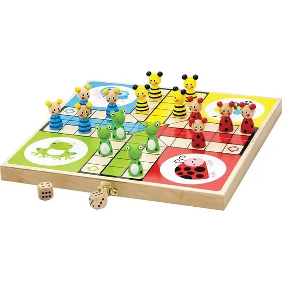 Loder viga Ludo