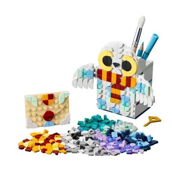 Loder lego® Dots Hedwig™ Pencil Holder 41809