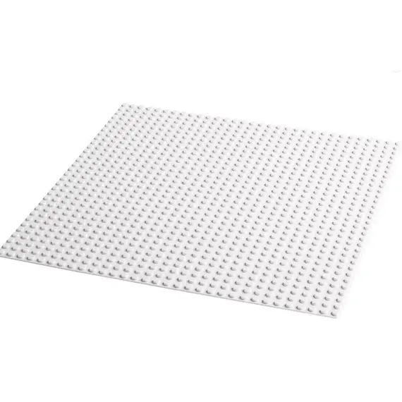 Loder lego®  Classic White Baseplate 11026, 2 image
