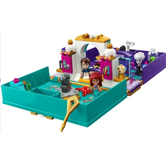 Lego® Disney Princes The Little Mermaid Story Boo 43213