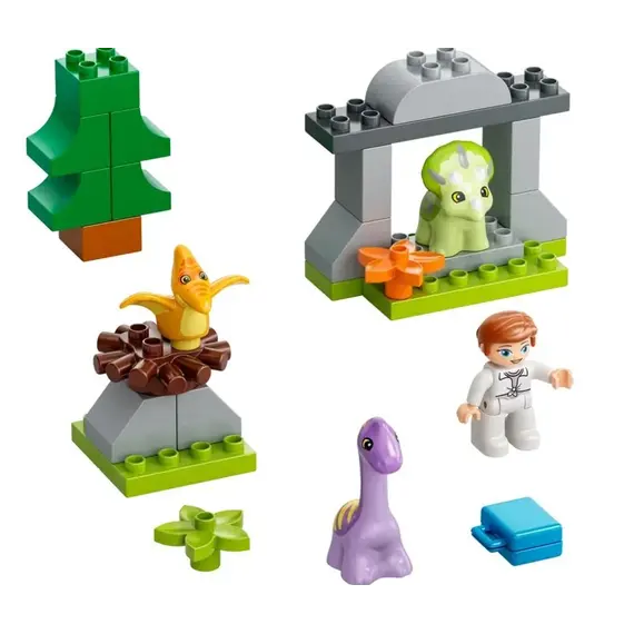 Lego® Dinosaur Nursery 10938