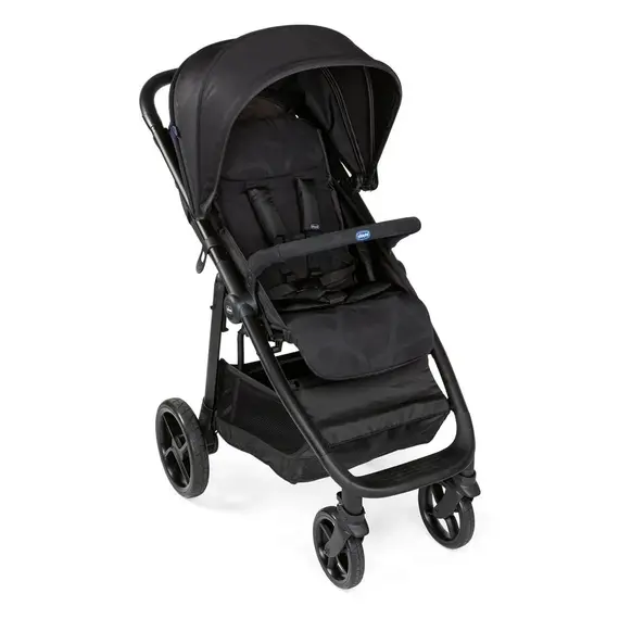 Chicco Karrocë Multiride / zezë